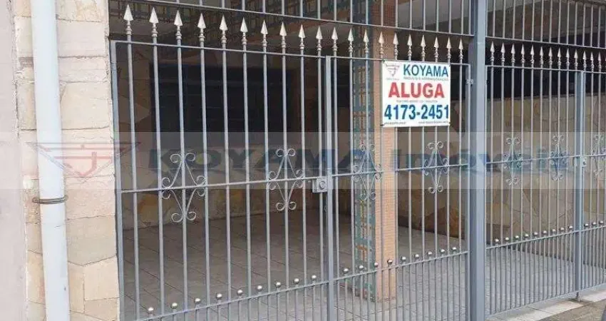 Sobrado com 3 dormitórios para alugar, 150 m² por R$ 3.000/mês - Paulicéia - São Bernardo do Campo/SP