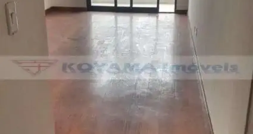 Apartamento com 3 dormitórios para alugar, 92m² - Mooca - São Paulo/SP