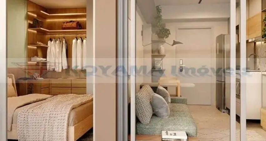Studio com 1 dormitório à venda, 35m² - vila mariana - são paulo/sp