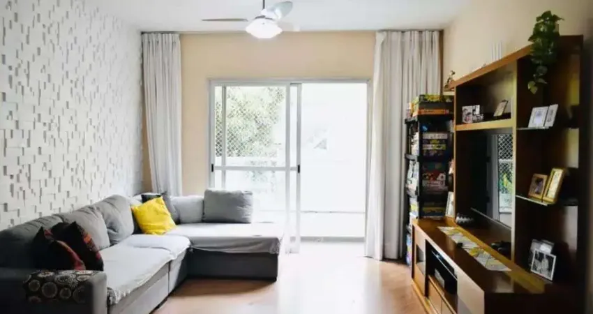 Apartamento com 3 dormitórios à venda, 116m² - vila monte alegre - são paulo/sp