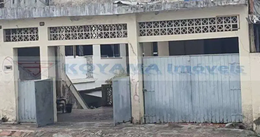 Casa com 2 dormitórios à venda, 209m² - olímpico - são caetano do sul/sp