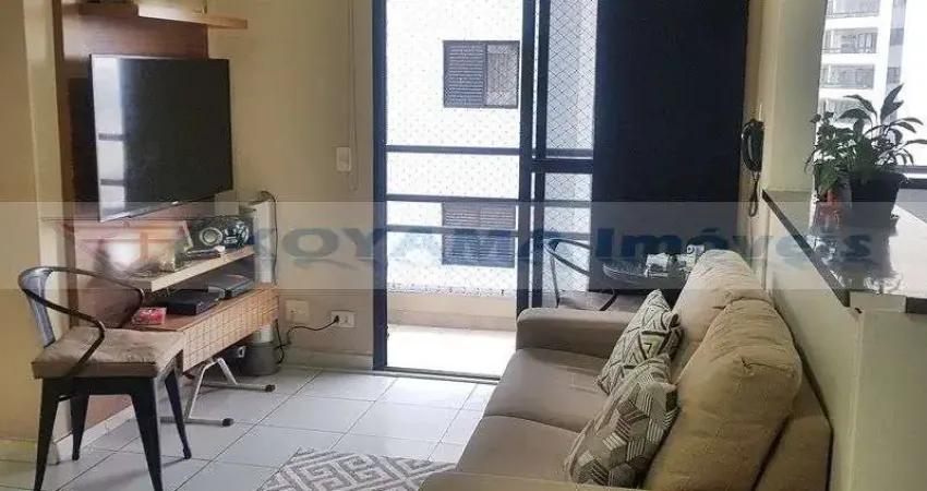 Apartamento com 1 dormitório à venda, 41m² - saúde - são paulo/sp