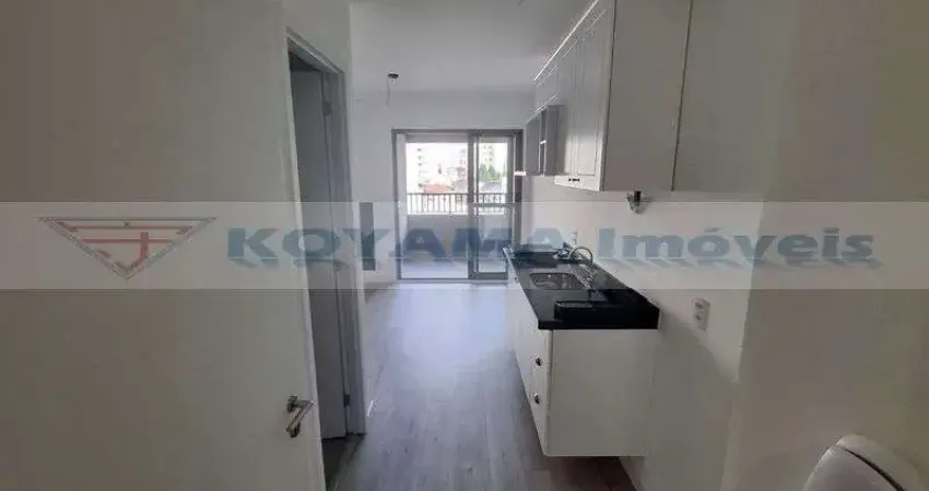 Studio com 1 dormitório, 24m² - venda ou locação - saúde - são paulo/sp