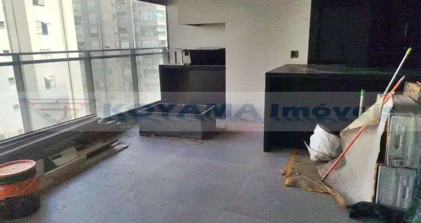 Apartamento com 2 suítes à venda, 109m² - campo belo - são paulo/sp