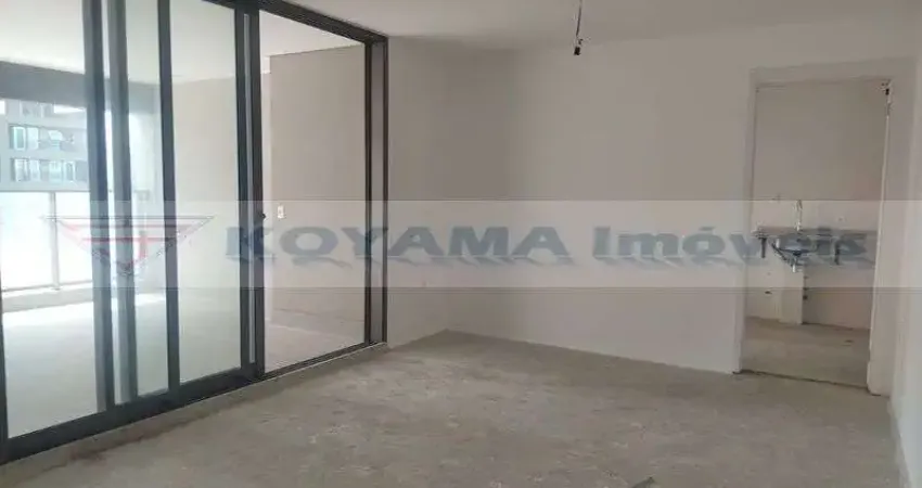 Apartamento com 3 dormitórios à venda, 125m² - campo belo - são paulo/sp