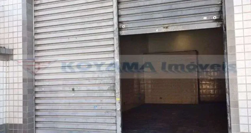 Salão para alugar, 50 m² por r$ 2.905,00/mês - paulicéia - são bernardo do campo/sp