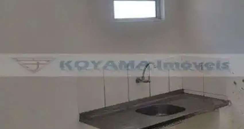 Casa com 1 dormitório para alugar, 32m² - bosque da saúde - são paulo/sp