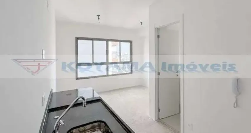 Studio com 1 dormitório à venda, 21m² - vila firmiano pinto - são paulo/sp