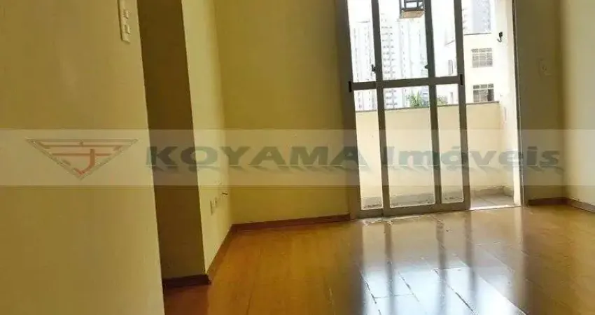 Apartamento com 2 dormitórios à venda, 64m² - vila gumercindo - são paulo/sp