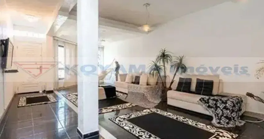 Sobrado com 3 dormitórios à venda, 242m² - vila brasílio machado - são paulo/sp