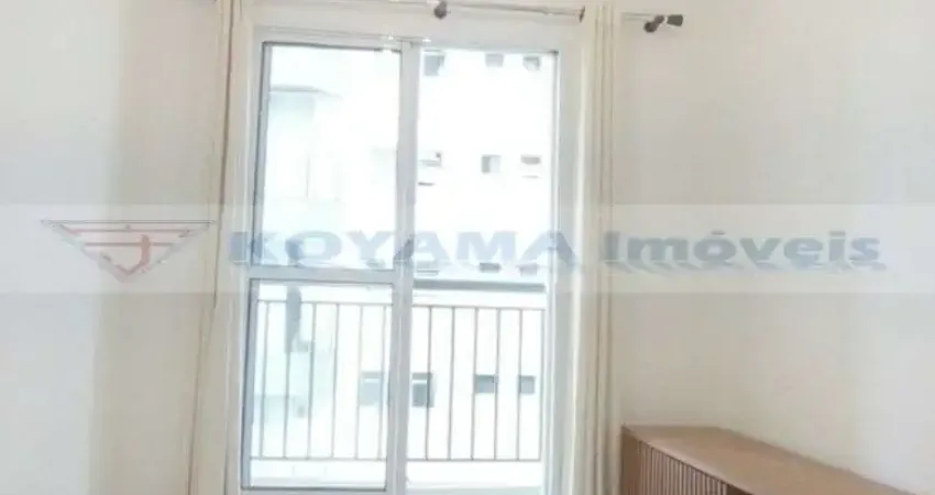 Apartamento com 2 dormitórios, 35m² - venda ou locação - jabaquara - são paulo/sp