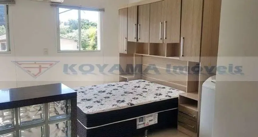 Kitnet com 1 dormitório à venda, 30m² - jabaquara - são paulo/sp