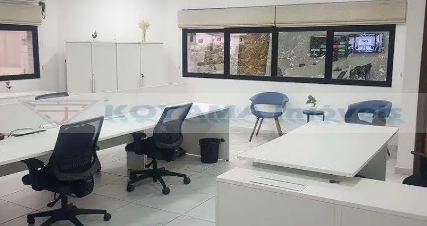 Sala comercial com 1 sala à venda na Rua Padre Machado, 455, Vila Mariana, São Paulo