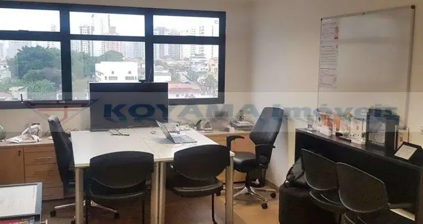 Sala comercial com 1 sala à venda na Rua Padre Machado, 455, Bosque da Saúde, São Paulo