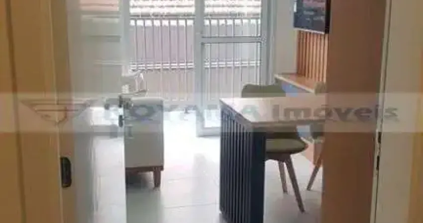 Apartamento com 2 dormitórios para alugar, 38m² - chácara inglesa - são paulo/sp