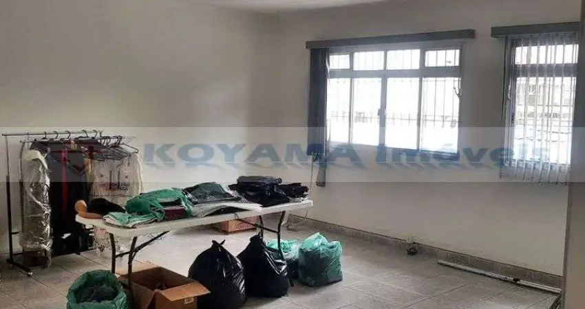 Sala comercial com 1 sala para alugar na Avenida Bosque da Saúde, 754, Saúde, São Paulo