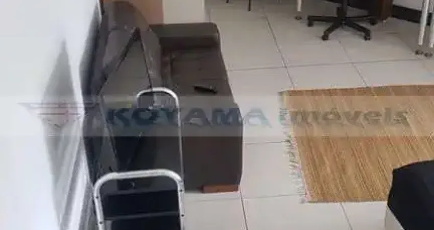 Kitnet com 1 dormitório para alugar, 60 m² - mirandópolis - são paulo/sp