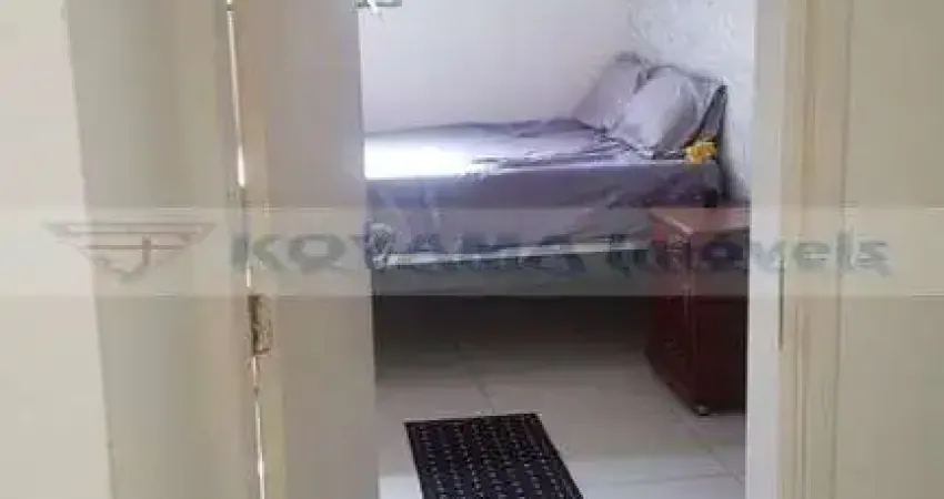 Kitnet com 1 dormitório para alugar, 30 m² - mirandópolis - são paulo/sp