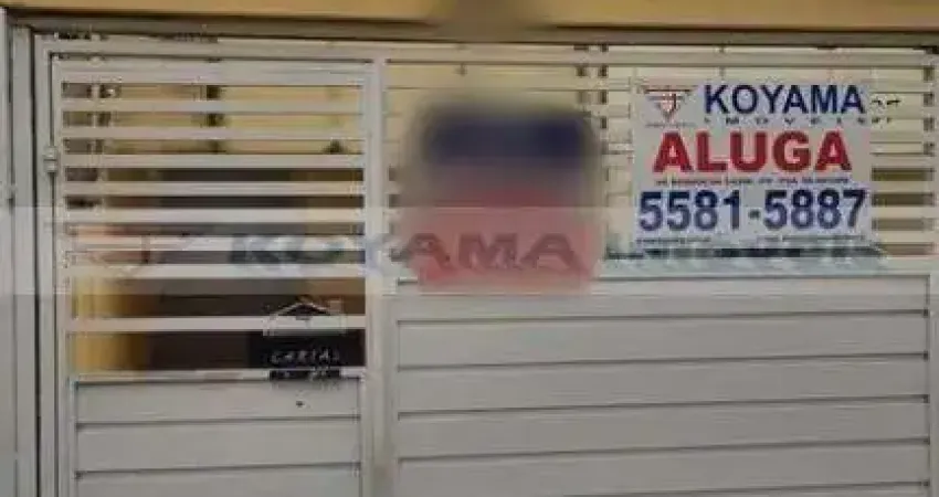 Casa com 2 dormitórios para alugar, 50m² - saúde - são paulo/sp