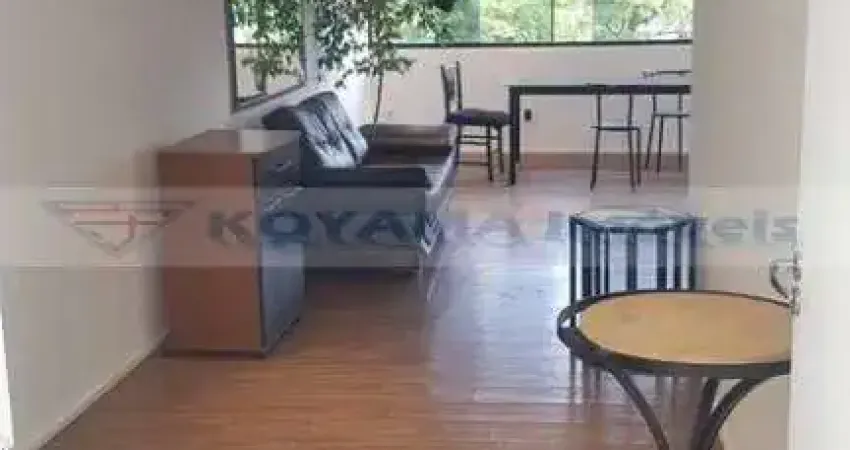 Kitnet com 1 dormitório para alugar, 50m² - mirandópolis - são paulo/sp