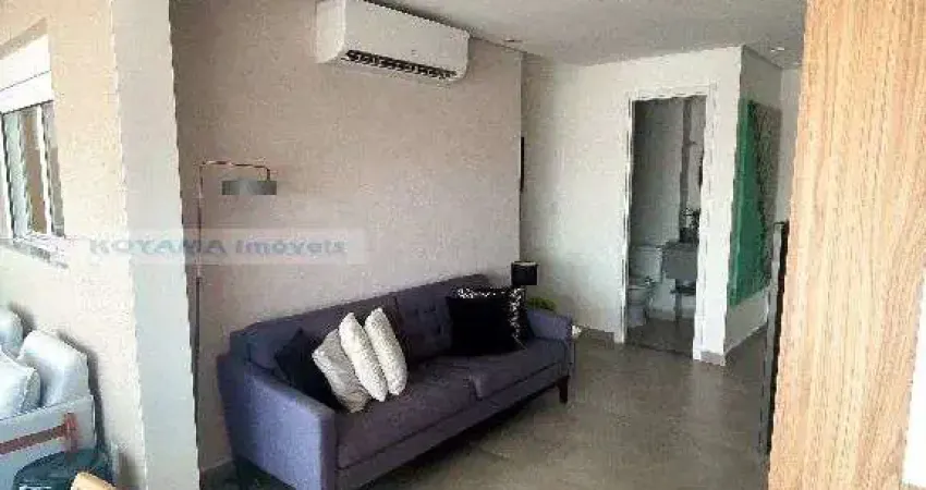 Apartamento com 3 dormitórios à venda, 85 m² - vila da saúde - são paulo/sp