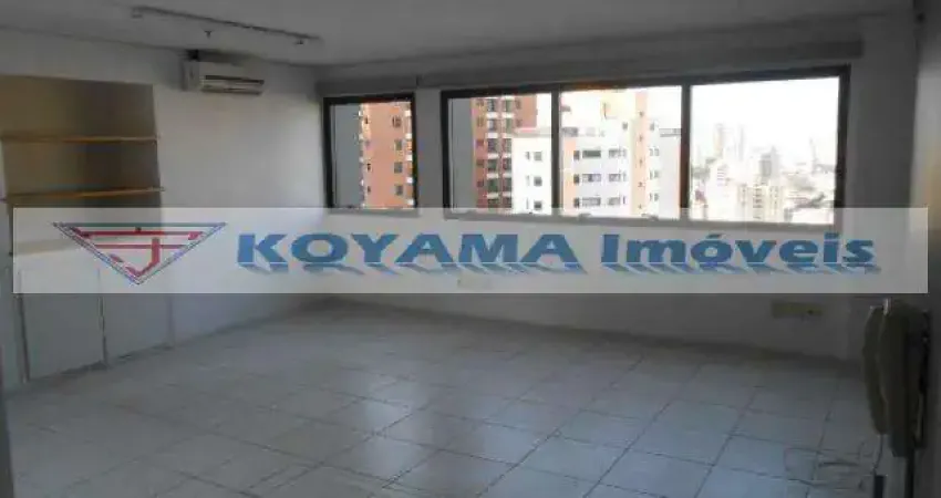 Sala comercial com 1 sala à venda na Rua Doutor Neto de Araújo, 320, Vila Mariana, São Paulo