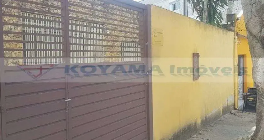 Casa residencial/comercial com 3 dormitórios, 154m² - venda ou locação - mirandópolis - são paulo/sp