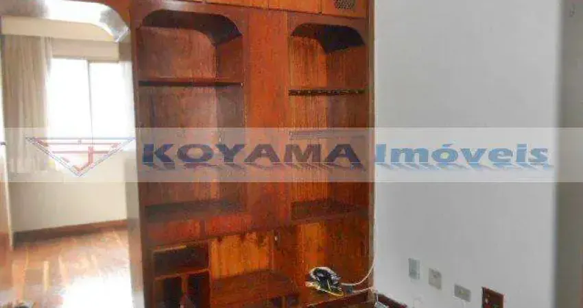 Apartamento com 1 dormitório para alugar, 45m² - santa cecília - são paulo/sp