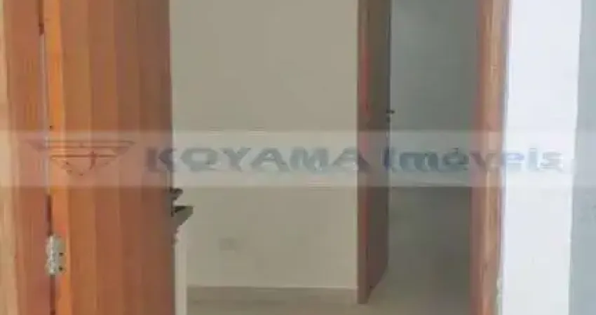 Casa com 1 dormitório para alugar, 35m² - vila guarani (zona sul) - são paulo/sp