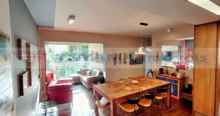 Apartamento com 3 dormitórios à venda, 82m² - vila mariana - são paulo/sp