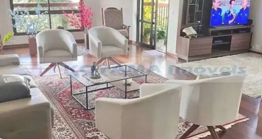 Apartamento com 4 dormitórios à venda, 229m² - Jardim da Saúde - São Paulo/SP