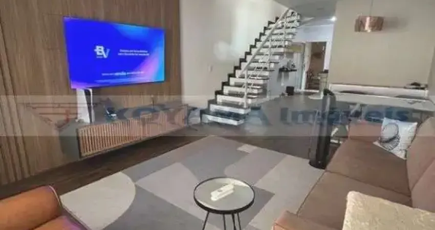 Sobrado com 3 dormitórios à venda, 130m² - Vila Mariana - São Paulo/SP