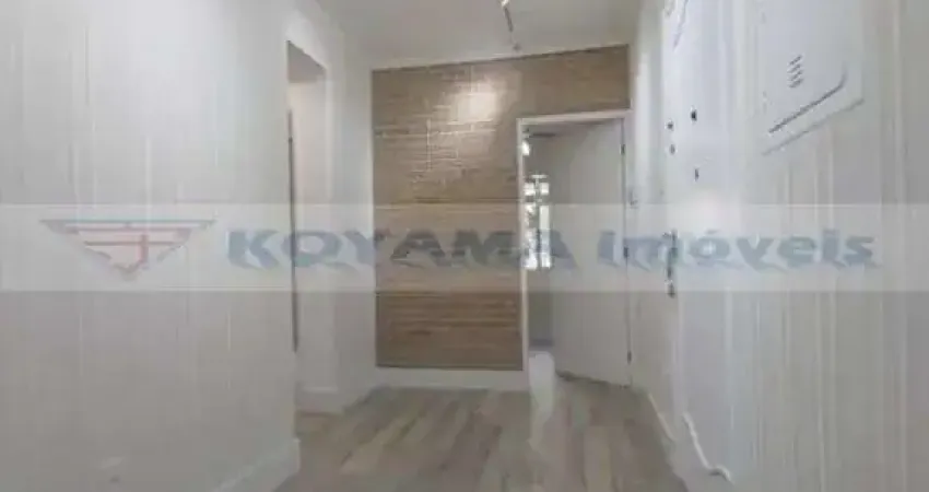 Apartamento com 2 dormitórios à venda, 48m² - Vila Mariana - São Paulo/SP