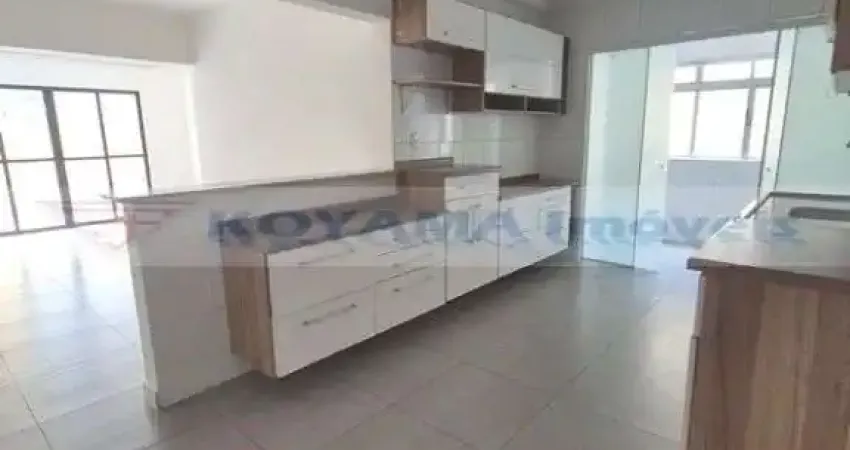 Apartamento Garden com 3 dormitórios à venda, 127m² - Saúde - São Paulo/SP