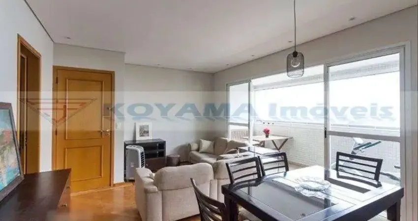 Apartamento com 3 dormitórios à venda, 90m² - Saúde - São Paulo/SP