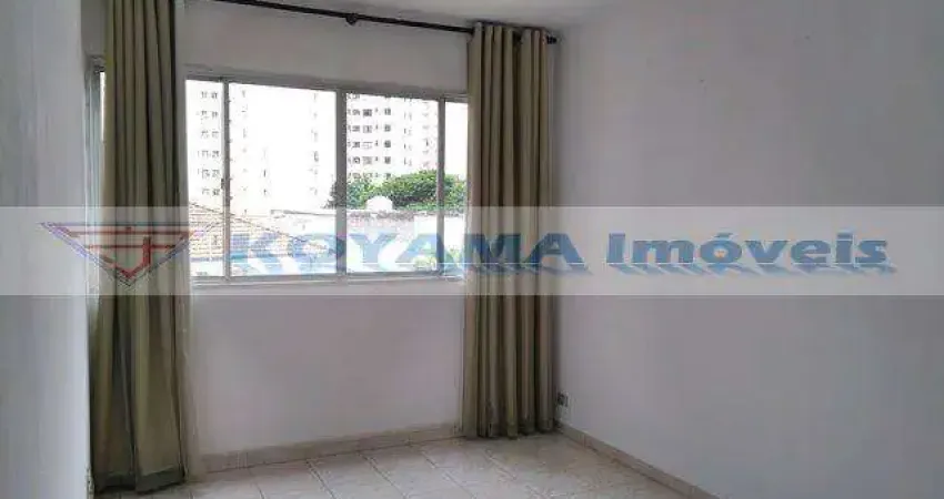 Apartamento com 2 dormitórios para alugar, 59m² - Saúde - São Paulo/SP