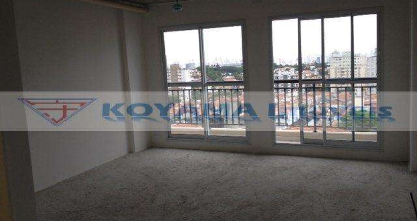 Sala comercial com 1 sala à venda na Rua Pereira Estéfano, 114, Saúde, São Paulo