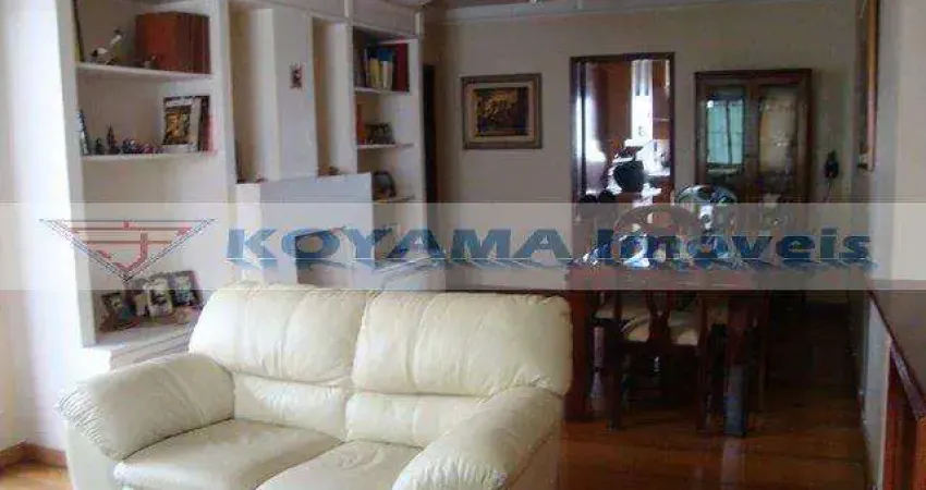 Apartamento residencial à venda, Saúde, São Paulo - AP0173.