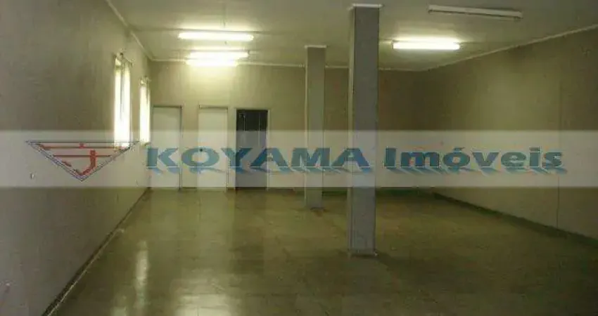 Prédio comercial à venda e locação, Vila das Mercês, São Paulo