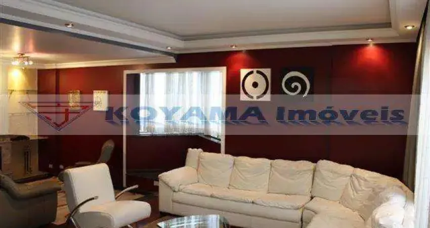 Apartamento residencial à venda, Bosque da Saúde, São Paulo.