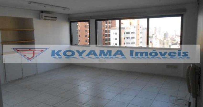 Sala comercial para locação, Vila Mariana, São Paulo.