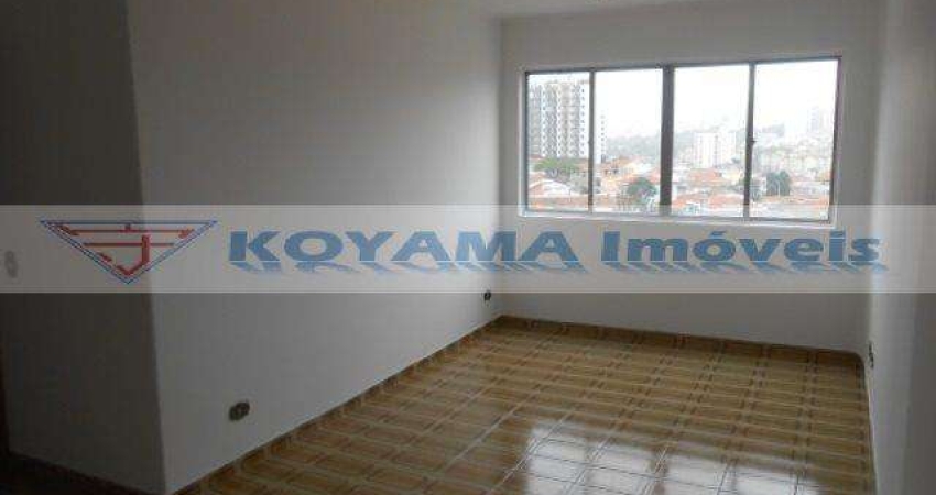 Apartamento com 2 dormitórios à venda, 60m² - Bosque da Saúde - São Paulo/SP