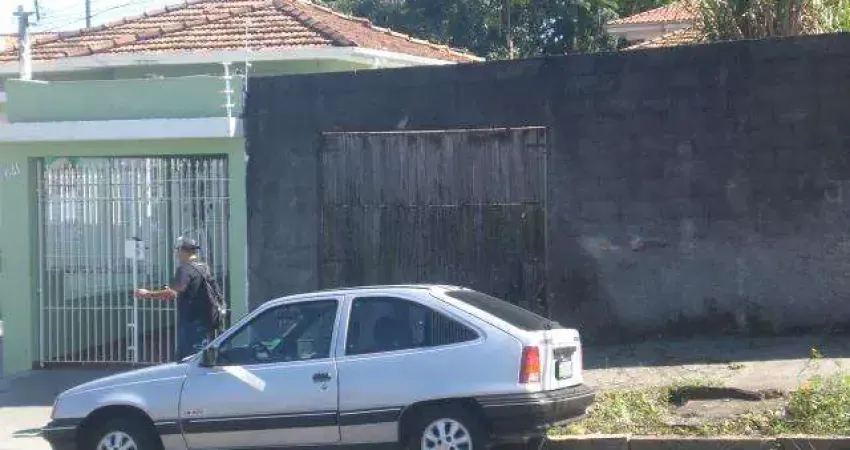 Terreno residencial à venda, Jardim da Saúde, São Paulo.