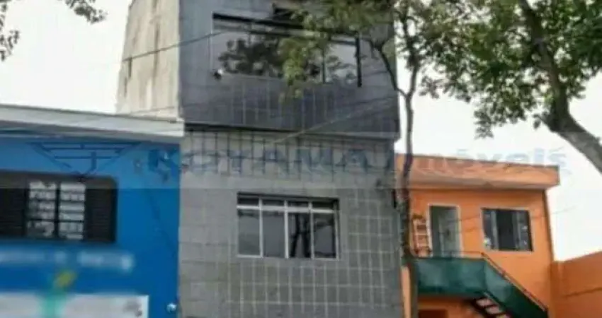 Prédio, 240m² - venda ou locação - Bosque da Saúde - São Paulo/SP