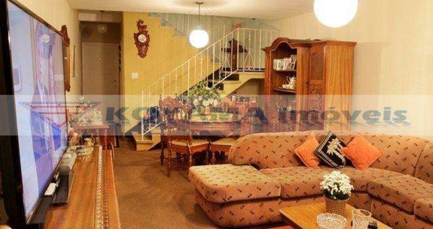 Sobrado com 3 dormitórios à venda, 226m² - Mirandópolis - São Paulo/SP