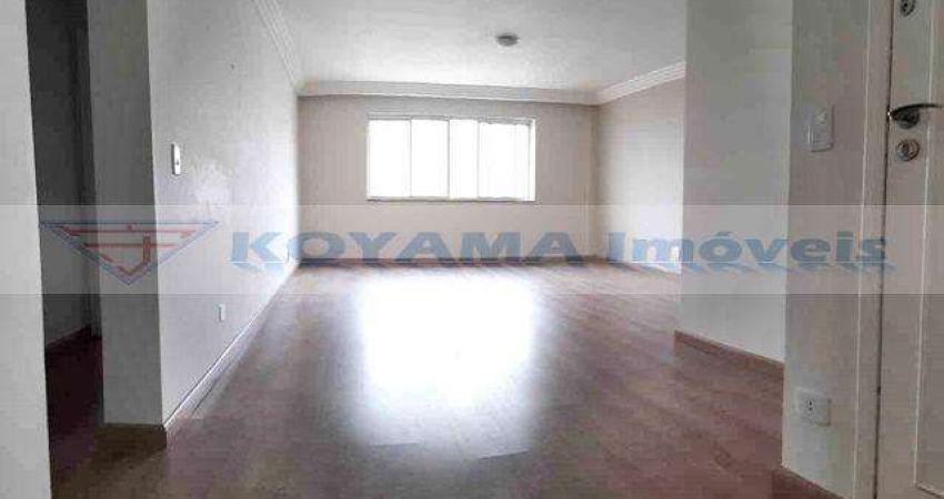 Apartamento residencial à venda, Vila Santo Estéfano, São Paulo.