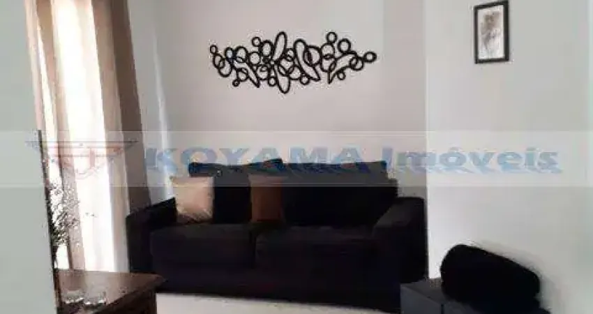 Apartamento residencial à venda, Vila Andrade, São Paulo.