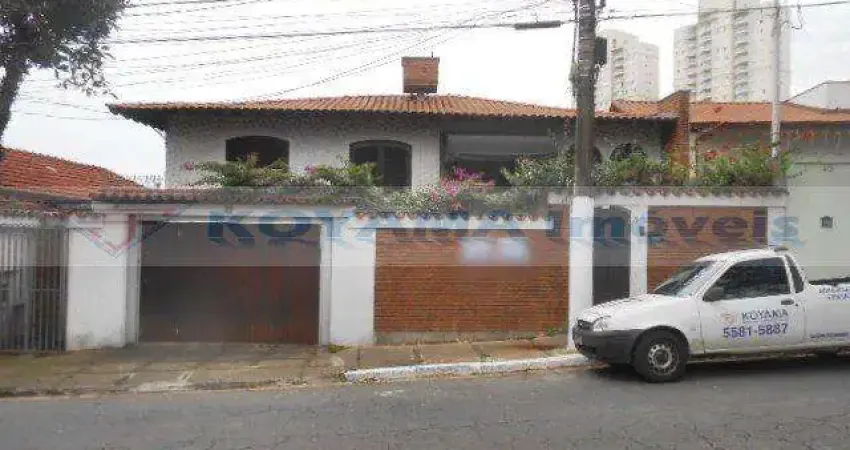 Casa com 3 dormitórios à venda, 232m² - Jardim da Saúde - São Paulo/SP