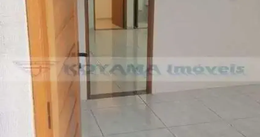Casa com 1 dormitório para alugar, 31m² - Saúde - São Paulo/SP