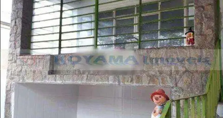 Casa com 4 dormitórios à venda, 190m² - Vila Guarani(Zona Sul) - São Paulo/SP